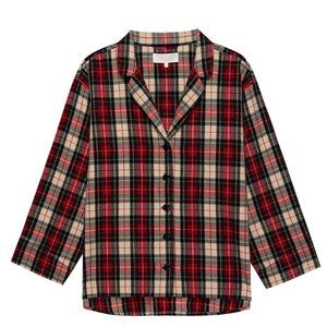 The Great - The Pajama shirt & short set